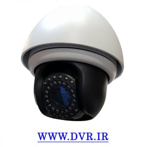 دوربین اسپید دام آنالوگ 10X ZOOM/ دارای دید در شب